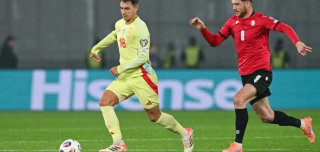 الصورة المميزة لـ: نجم آرسنال مارتن زوبيميندي يشعل الجدل في إسبانيا بعد تألقه اللافت