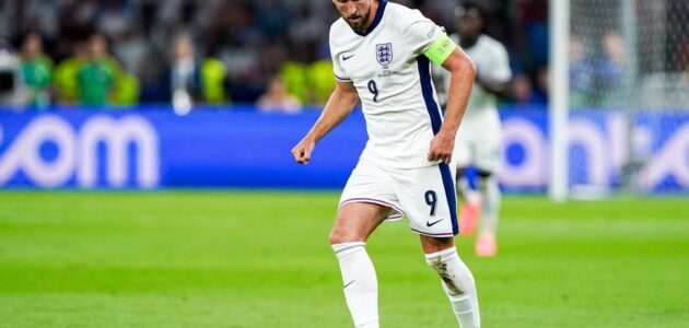 الصورة المميزة لـ: شاهد أهداف هاري كين الحاسمة في فوز إنجلترا على ألبانيا بتصفيات كأس العالم 2026