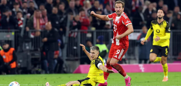 الصورة المميزة لـ: لماذا نجم واحد فقط؟ برشلونة يطارد أربعة نجوم من البوندسليغا لتعزيز صفوفه