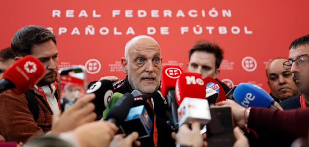 الصورة المميزة لـ: تيباس يهاجم ريال مدريد: ازدواجية المعايير بين استضافة NFL ورفض مباريات الليغا الخارجية