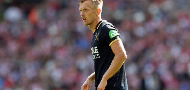 الصورة المميزة لـ: إيفرتون يستهدف جيمس وورد-براوس في يناير: كيف يمكن للتوفيز الاستفادة من خبرة النجم الإنجليزي؟