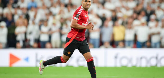 الصورة المميزة لـ: مستقبل كاسيميرو في مانشستر يونايتد: أندية البريميرليج تراقب وسط أزمة الأجور