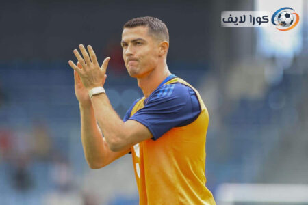 تشكيلات ضمك والنصر قبل انطلاق المباراة في الدوري السعودي