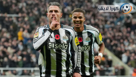 إيدي هاو يتحدث في مؤتمر صحفي عن إصابات نيوكاسل وخطط سوق الانتقالات