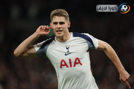 مشهد داخل ملعب بريميرليج وحشد جماهيري يعكس تفوق الأندية الإنجليزية على مستوى أوروبا