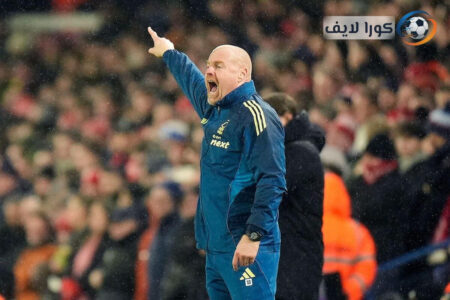 شان دايش ينتقد اللاعبين خلال مؤتمر صحفي بعد خسارة نوتنغهام فورست أمام ليدز