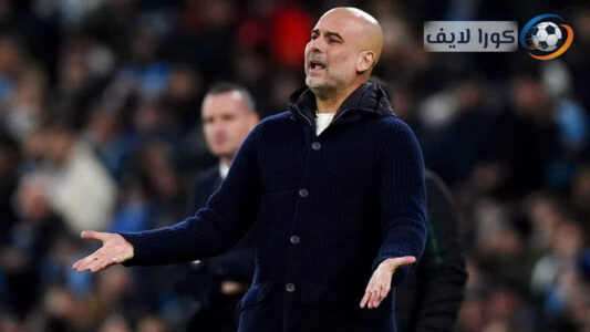 بيب جوارديولا يتحدث في مؤتمر صحفي عن مانشستر سيتي والانتقالات والانتقادات