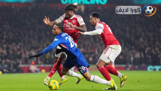 جون تيري يصور نفسه أمام التلفاز أثناء هدف هافرتز الحاسم ضد تشيلسي