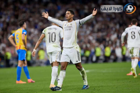 التشكيل الرسمي لفالنسيا وريال مدريد قبل مواجهة في ميستايا