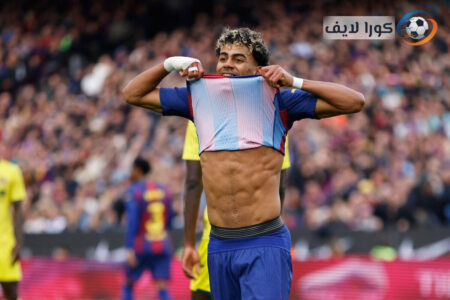 لاعبي برشلونة ونيوكاسل في مواجهة بدوري أبطال أوروبا