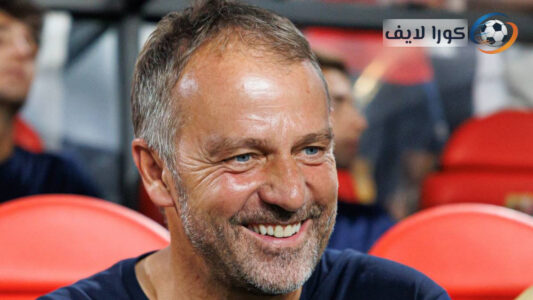 لاعبي برشلونة ورايو فاييكانو يستعدون لمباراة الليغا