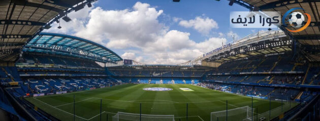 لاعبو تشيلسي وباريس سان جيرمان يتنافسون في مباراة بدوري أبطال أوروبا