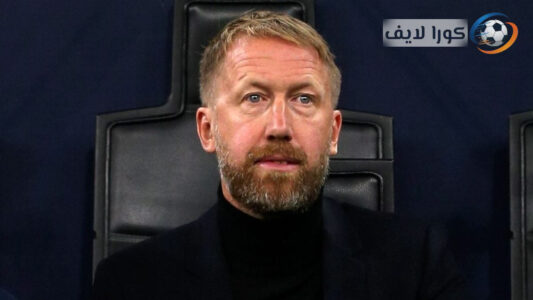 غراهام بوتر مدرب منتخب السويد لكرة القدم