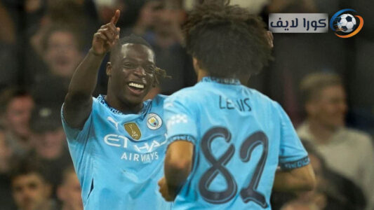 جيريمي دوكو لاعب مانشستر سيتي يتحدث بثقة بعد مباراة ريال مدريد في دوري أبطال أوروبا.