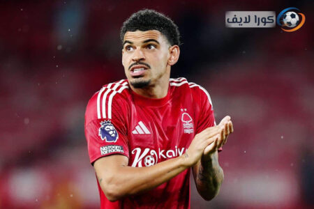 تشكيلات ميدتيلاند ونوتنغهام فورست الرسمية في الدوري الأوروبي