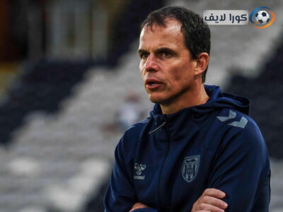 تشكيلات بورت فايل وسندرلاند المؤكدة في كأس الاتحاد الإنجليزي 2025/26