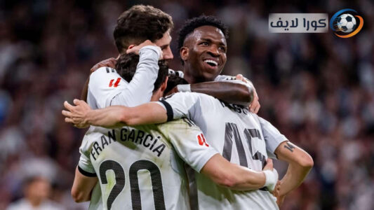 تشكيلة ريال مدريد وأتلتيكو مدريد في ديربي البرنابيو