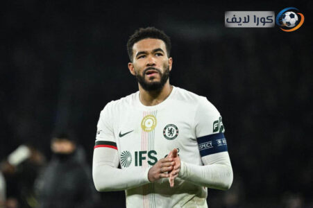 ريس جيمس يوقع عقدًا جديدًا مع نادي تشيلسي