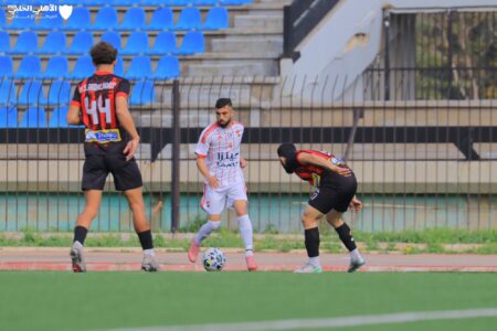 جدول مباريات الدوري السوري المؤجلة وشعار الاتحاد السوري لكرة القدم